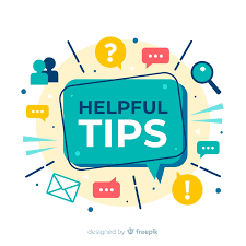 tips